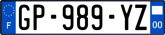 GP-989-YZ