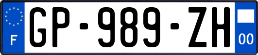 GP-989-ZH