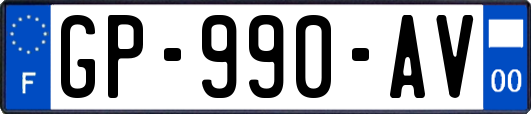 GP-990-AV