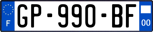 GP-990-BF