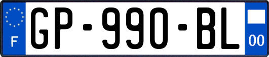 GP-990-BL