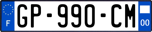 GP-990-CM
