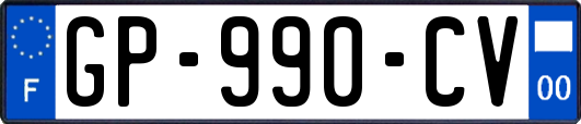 GP-990-CV