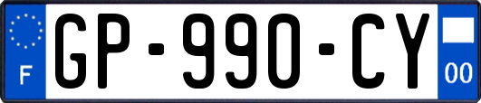 GP-990-CY