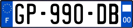 GP-990-DB