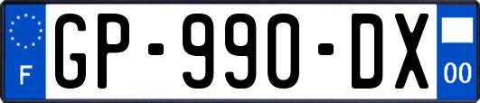 GP-990-DX