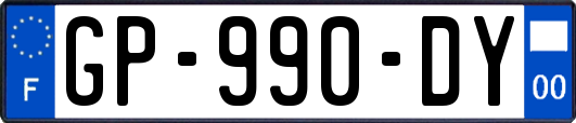 GP-990-DY