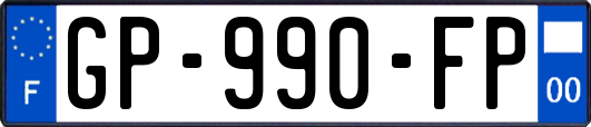 GP-990-FP