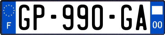 GP-990-GA