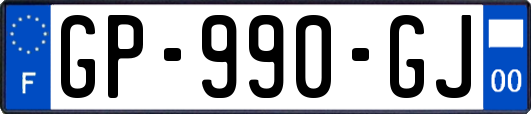 GP-990-GJ