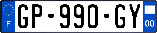 GP-990-GY