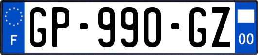 GP-990-GZ