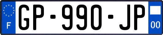 GP-990-JP