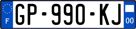 GP-990-KJ