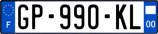 GP-990-KL