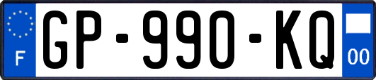 GP-990-KQ
