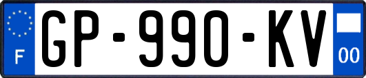 GP-990-KV