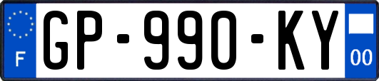 GP-990-KY