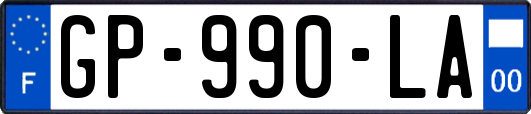 GP-990-LA