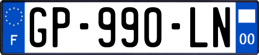 GP-990-LN