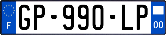 GP-990-LP