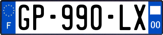 GP-990-LX