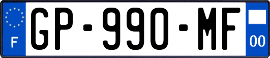 GP-990-MF