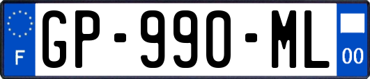 GP-990-ML