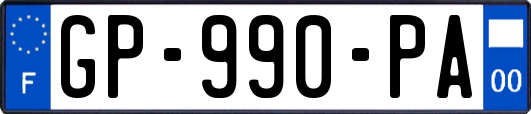 GP-990-PA