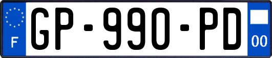 GP-990-PD