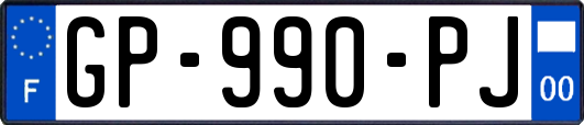 GP-990-PJ