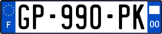 GP-990-PK