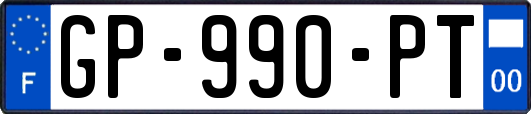 GP-990-PT