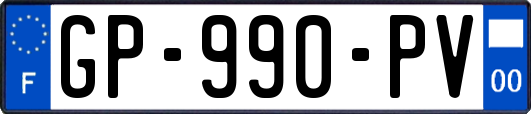 GP-990-PV