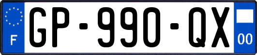 GP-990-QX
