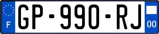GP-990-RJ