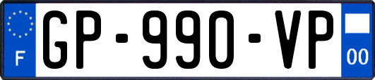 GP-990-VP