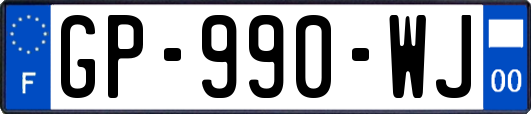 GP-990-WJ