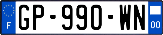 GP-990-WN