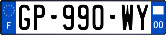 GP-990-WY