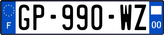 GP-990-WZ