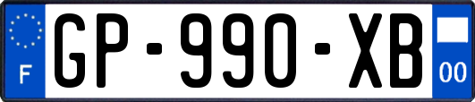 GP-990-XB