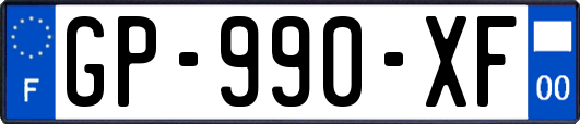 GP-990-XF