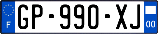GP-990-XJ