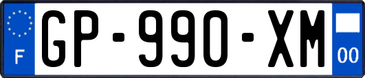 GP-990-XM