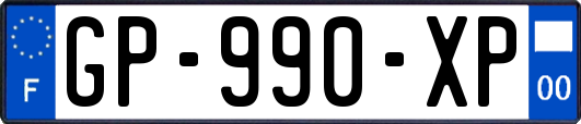 GP-990-XP