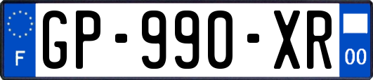 GP-990-XR