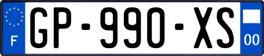 GP-990-XS