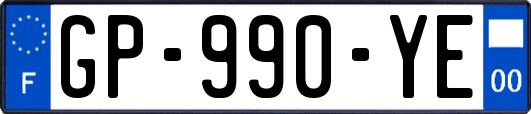 GP-990-YE