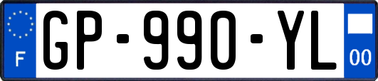 GP-990-YL